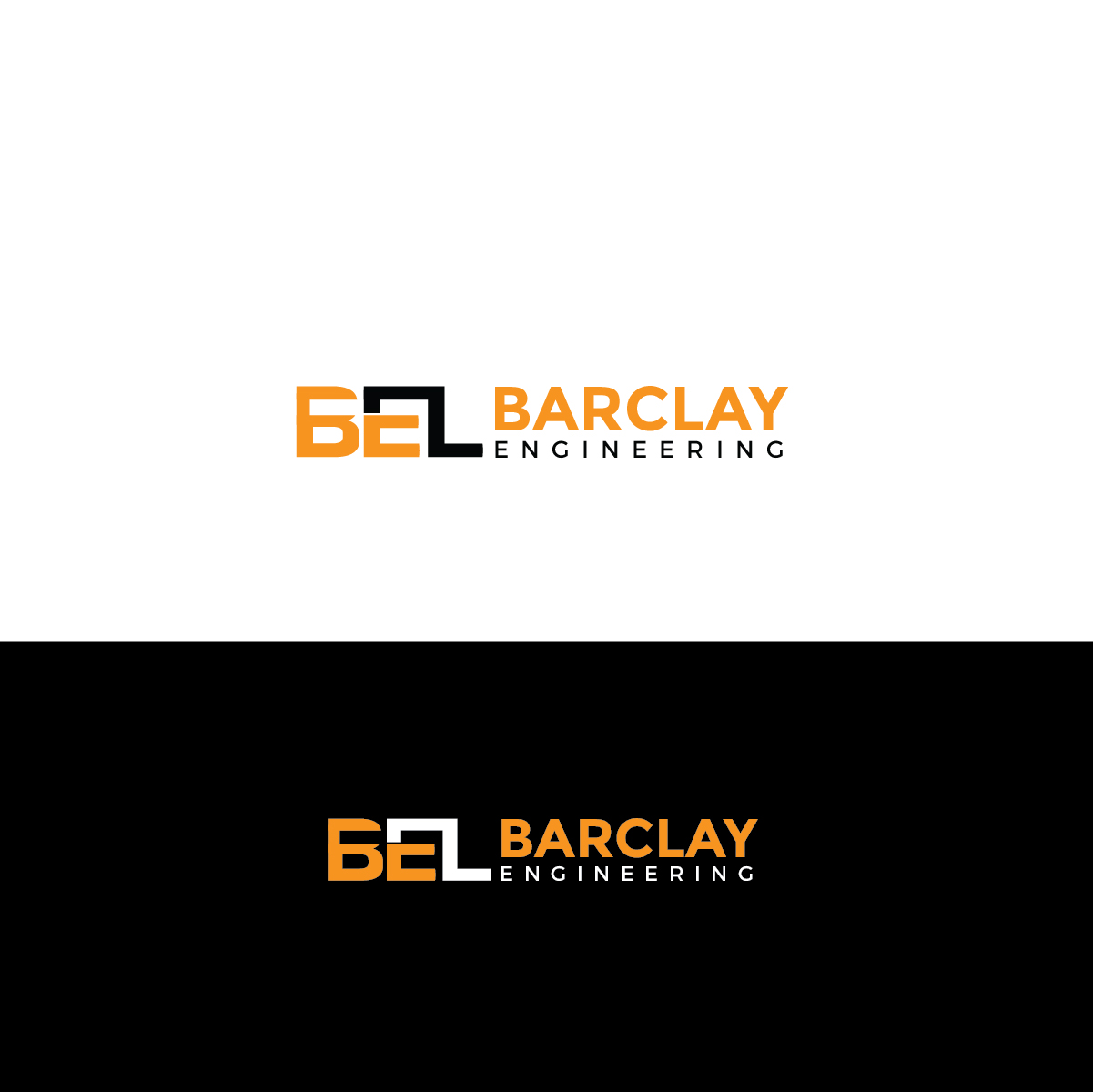 Logo Design by Deziners Zone for Barclay Engineering  | Design #27354609