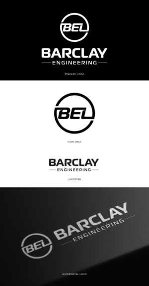 Logo Design by designbysy for Barclay Engineering  | Design: #27292600