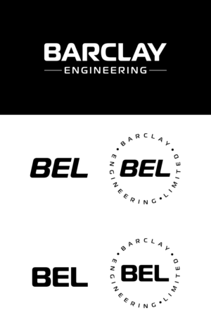 Diseño de Logo por designbysy para Barclay Engineering  | Diseño: #27348492