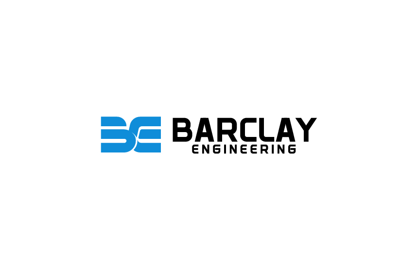 Logo Design by RuangDisain for Barclay Engineering  | Design #27263983