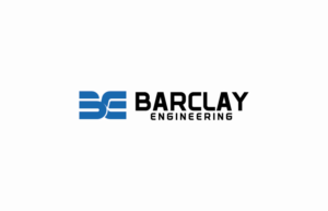 Logo Design by RuangDisain for Barclay Engineering  | Design: #27263983