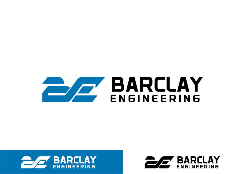 Logo Design by RuangDisain for Barclay Engineering  | Design #27276737
