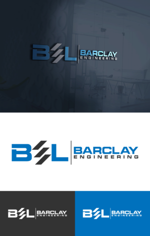 Diseño de Logo por Rupok MT para Barclay Engineering  | Diseño: #27256886