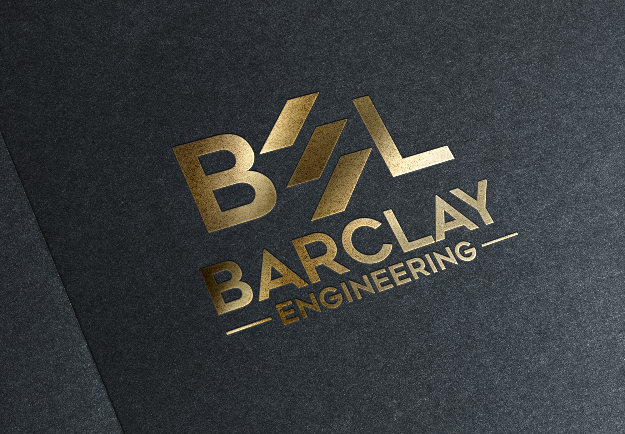 Logo Design by Rupok MT for Barclay Engineering  | Design #27283976