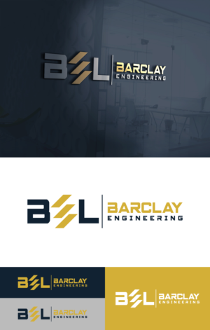 Logo Design by Rupok MT for Barclay Engineering  | Design: #27285310