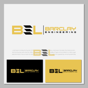 Diseño de Logo por Rupok MT para Barclay Engineering  | Diseño: #27348814