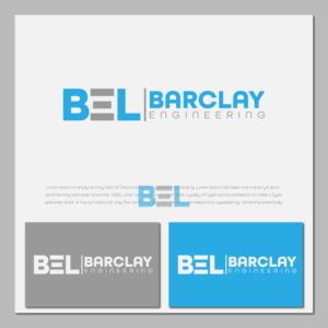 Diseño de Logo por Rupok MT para Barclay Engineering  | Diseño: #27348815