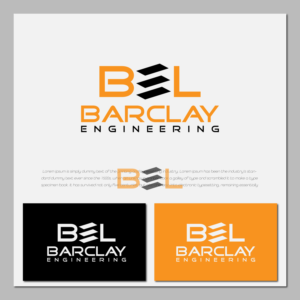 Diseño de Logo por Rupok MT para Barclay Engineering  | Diseño: #27348818