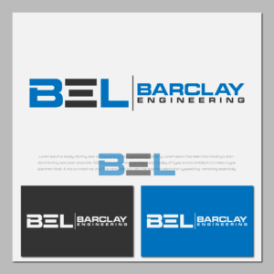 Diseño de Logo por Rupok MT para Barclay Engineering  | Diseño: #27353220