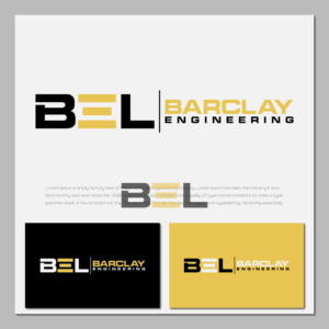 Diseño de Logo por Rupok MT para Barclay Engineering  | Diseño: #27354519