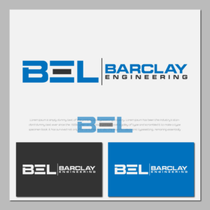 Diseño de Logo por Rupok MT para Barclay Engineering  | Diseño: #27354520