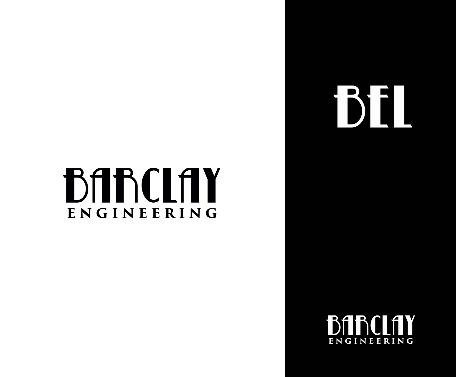 Logo-Design von FoxD solutions für Barclay Engineering  | Design #27288600