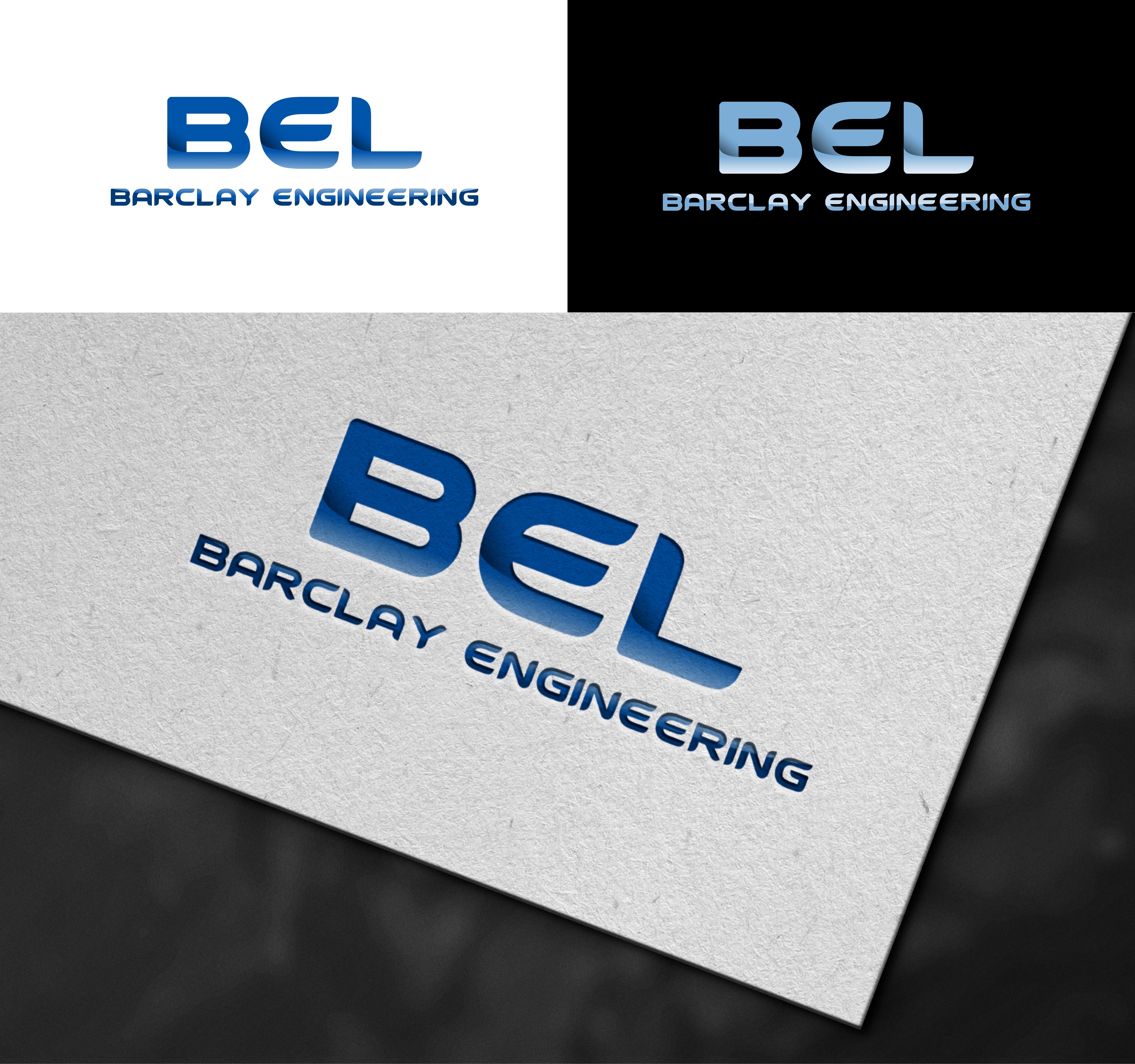 Design de Logo par gorant pour Barclay Engineering  | Design #27260322