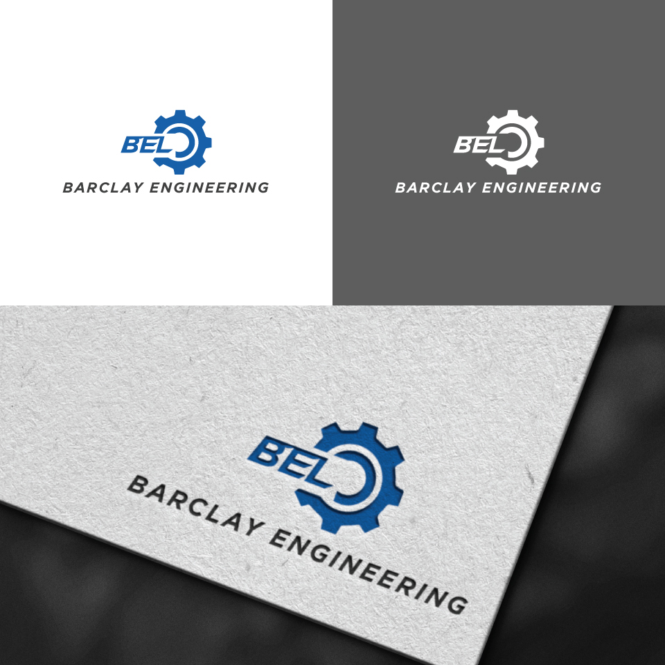Diseño de Logo por Adeel Rahman para Barclay Engineering  | Diseño #27254845