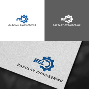 Diseño de Logo por Adeel Rahman para Barclay Engineering  | Diseño #27254845