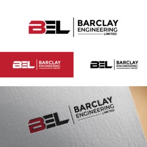 Logo Design by Ayub Zafar for Barclay Engineering  | Design: #27261036