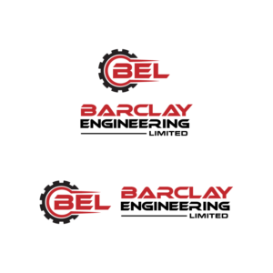 Logo Design by Ayub Zafar for Barclay Engineering  | Design: #27261062