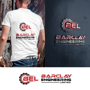 Logo Design by Ayub Zafar for Barclay Engineering  | Design: #27261063