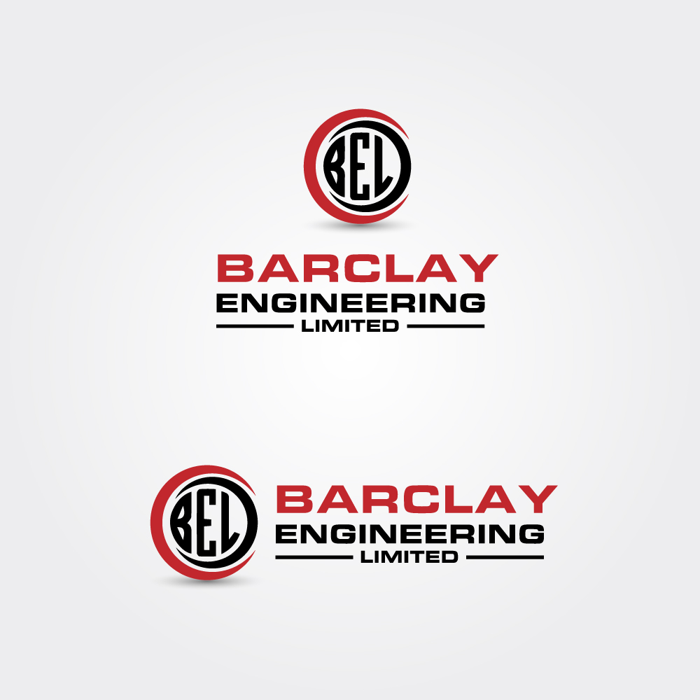 Logo Design by AlphabetZero.co.uk for Barclay Engineering  | Design #27261077