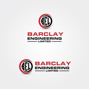 Logo Design by Ayub Zafar for Barclay Engineering  | Design: #27261077