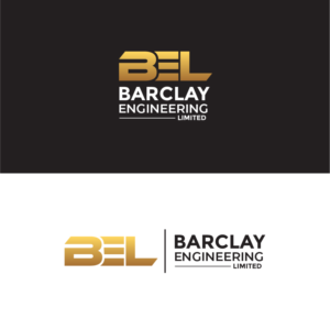 Logo Design by Ayub Zafar for Barclay Engineering  | Design: #27283541