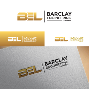 Diseño de Logo por Ayub Zafar para Barclay Engineering  | Diseño: #27283542