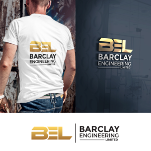 Diseño de Logo por Ayub Zafar para Barclay Engineering  | Diseño: #27283543