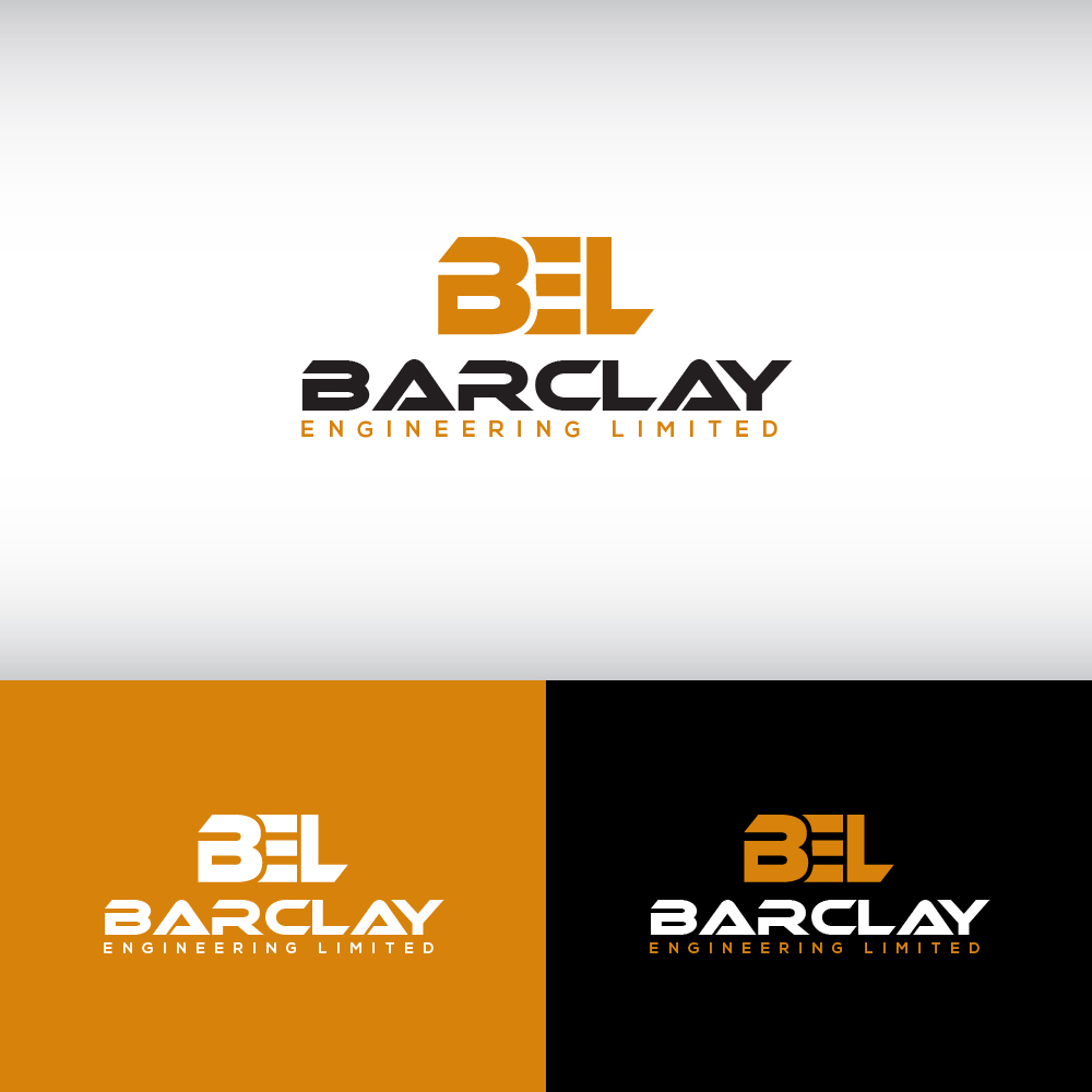 Logo Design by AlphabetZero.co.uk for Barclay Engineering  | Design #27287878