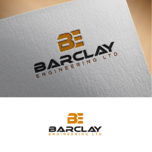 Logo Design by Ayub Zafar for Barclay Engineering  | Design: #27287894