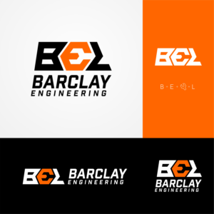 Diseño de Logo por Jeff_Riadi para Barclay Engineering  | Diseño #27265934