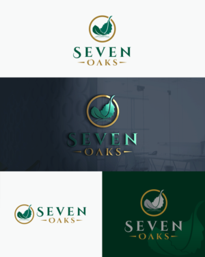 Seven Oaks | Design de Logo par Ethien