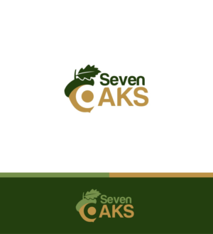 Seven Oaks | Diseño de Logo por ecorokerz