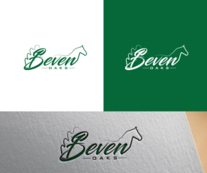 Seven Oaks | Logo Design by uitaki