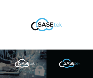 SASEtek | Logo Design by Iris 3