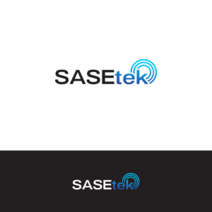 SASEtek | Logo Design by -:SD:-