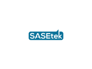 SASEtek | Logo Design by BNdesigner