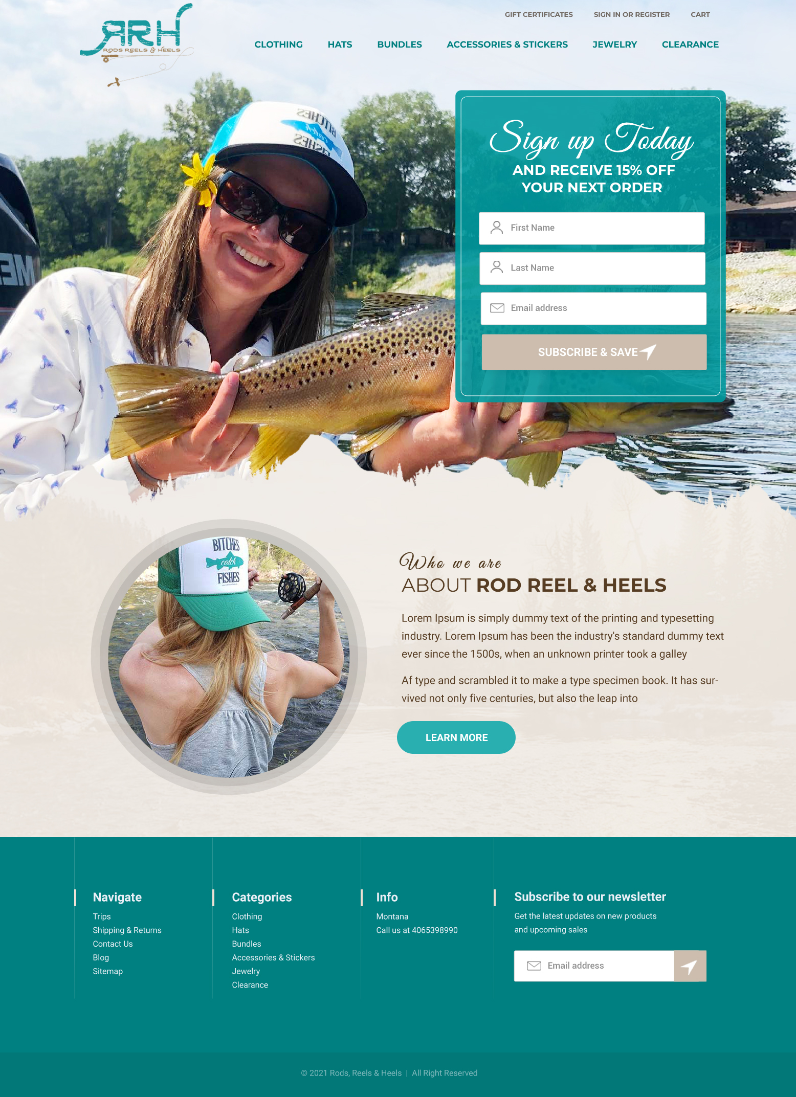Web Design by Blue Sparrow for this project | Design #27253668