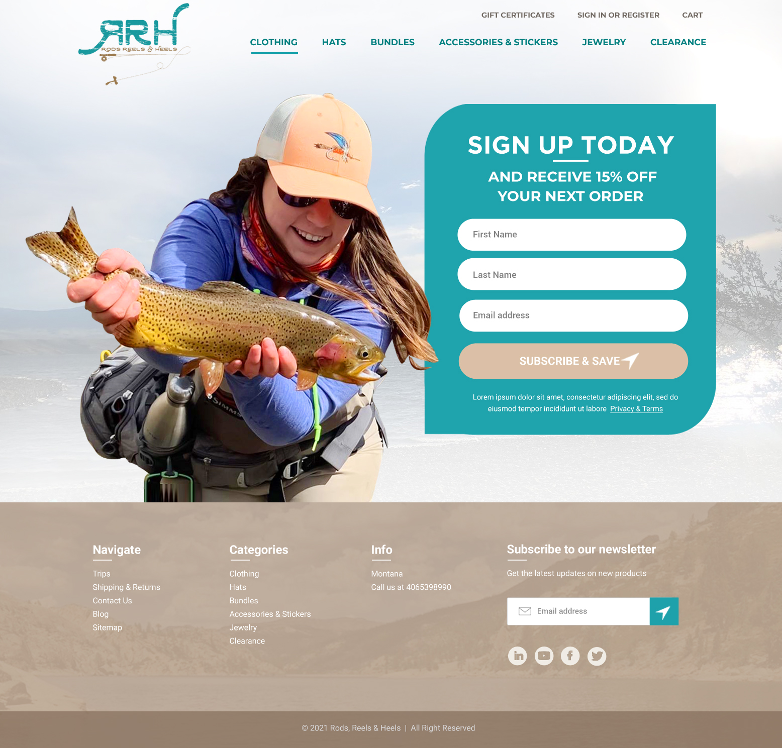 Diseño Web por Blue Sparrow para este proyecto | Diseño #27253669