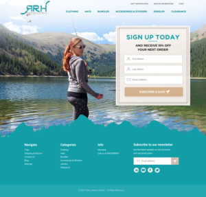 Web Design by Blue Sparrow for this project | Design: #27253670