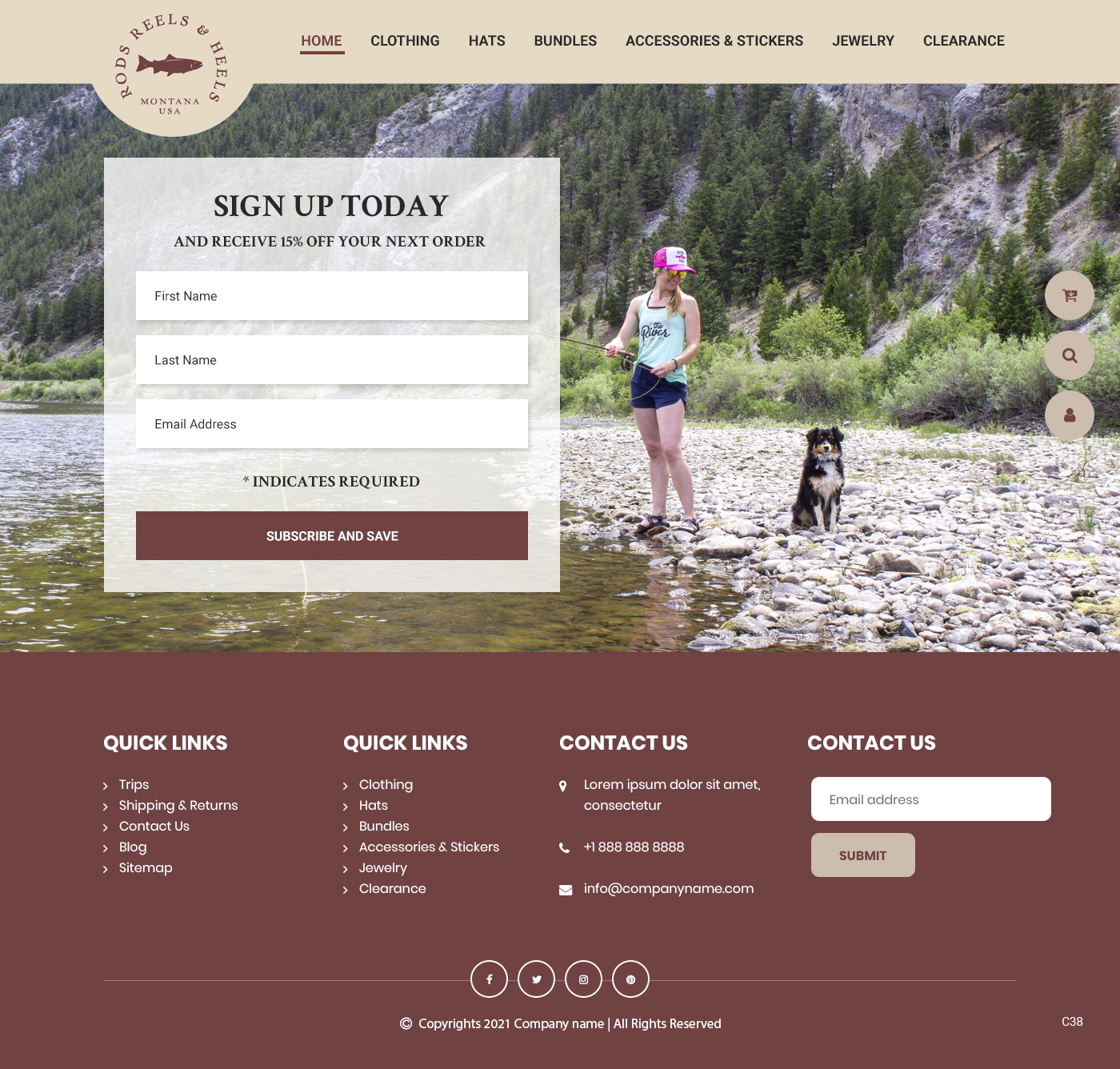 Web Design by pb for this project | Design #27257855