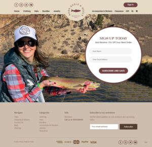 Web Design by pb for this project | Design: #27257856