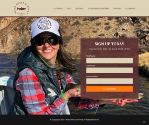 Web Design by pb for this project | Design: #27257859