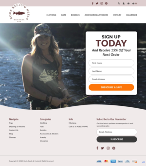 Web Design by pb for this project | Design: #27257865