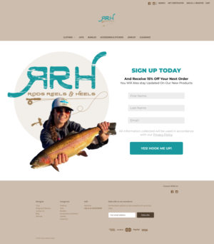 Web Design by AymanePro ™ for this project | Design: #27257487