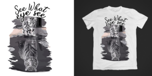 T-shirt Design by CreativeLabs