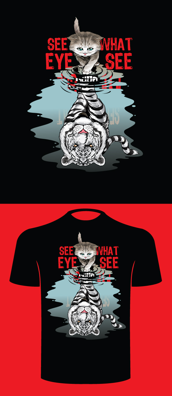 T-Shirt-Design von ally designs für dieses Projekt | Design #27265372