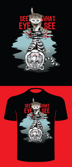 T-Shirt-Design von ally designs für dieses Projekt | Design: #27265372