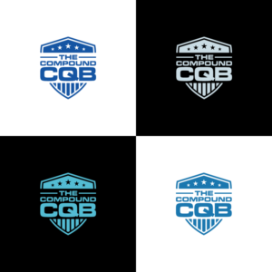 The Compound - CQB | Logo Design by 1975oliverocampo