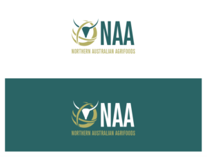 Northern Australian Agrifoods Pty Ltd - NAA  | Logo Design by wonderland