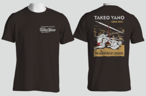 T-shirt Design by Etagraph